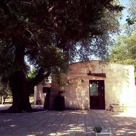 Apartmán La Corte Degli Ulivi Villa Castelli