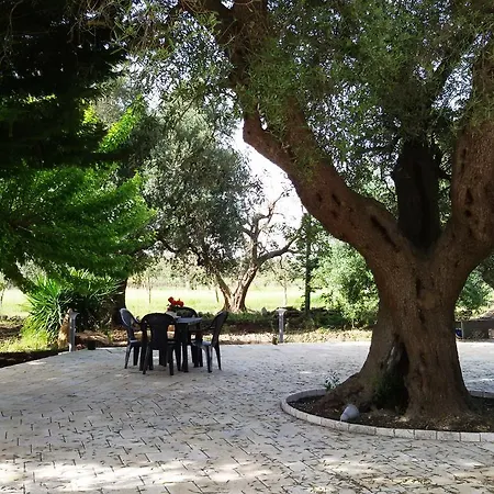 Apartmán La Corte Degli Ulivi *