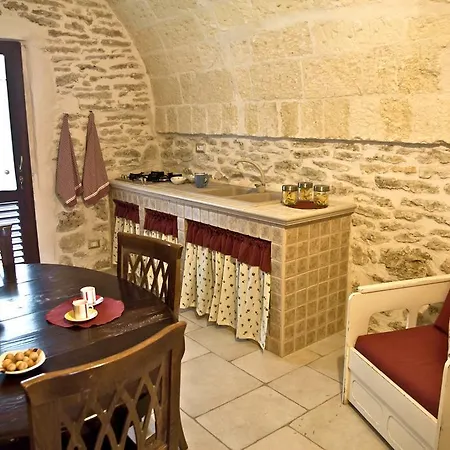 Apartmán La Corte Degli Ulivi Villa Castelli