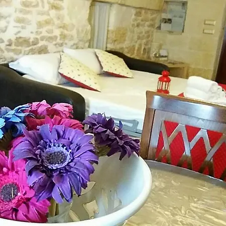 Apartmán La Corte Degli Ulivi *